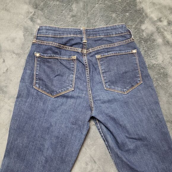 NYDJ Straight Jeans. Not Your Daughter’s Jeans 2P - lift tuck technology - Picture 3 of 13